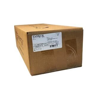 SEALED Lithonia Synergy SYPM-8L Lighting Controller Relay Power Module